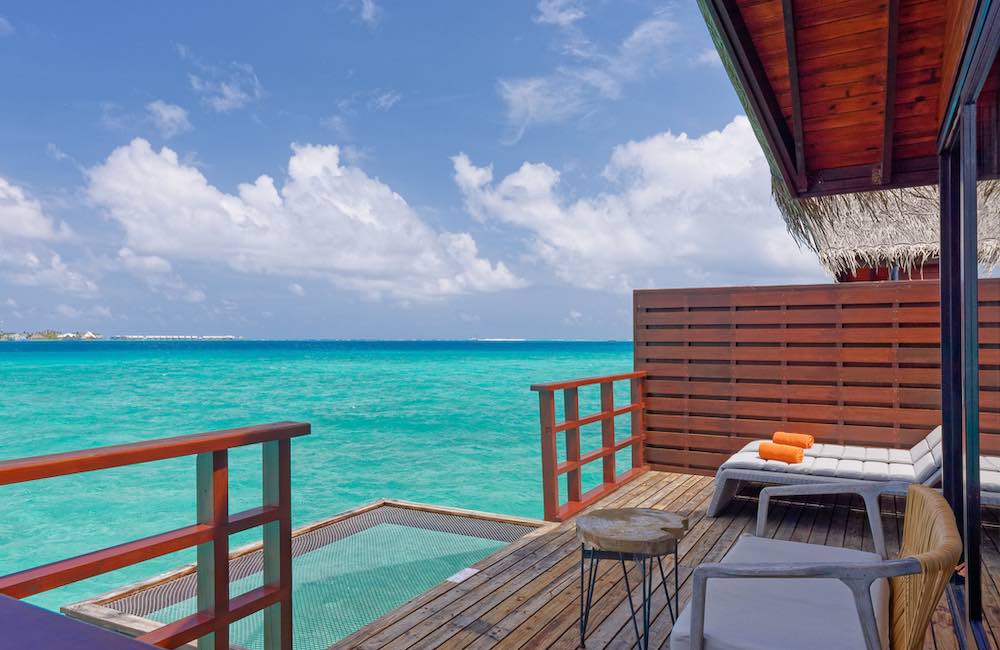 Lagoon Water Villa photo 3